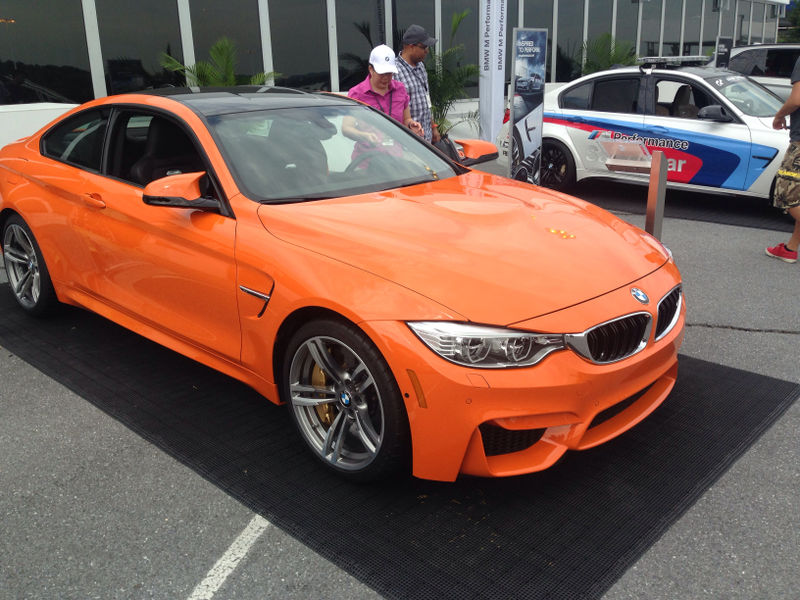 Illustration for article titled Bmw ultimate driving experience review Washington, D.C.